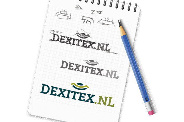 Schets-logo-Dexitex-huisstijl-Maroy-media Schets-logo-Dexitex-huisstijl-Maroy-media