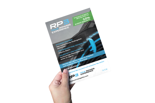 Flyer RP3 Event-Rabatt Flyer RP3 Event-Rabatt