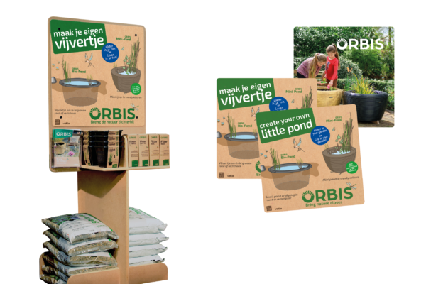 Orbis Display topkaarten Orbis Display topkaarten