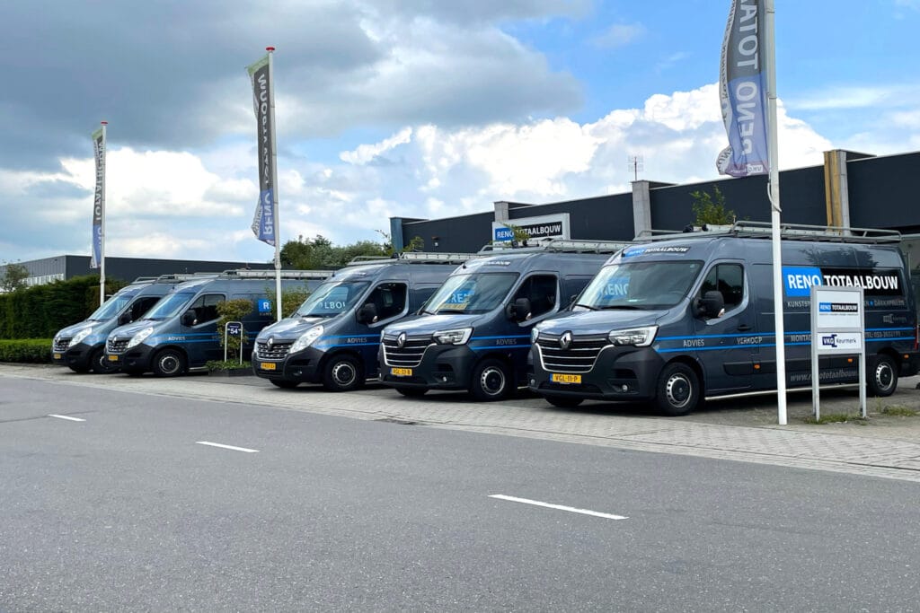 Reno Bussen voor pand